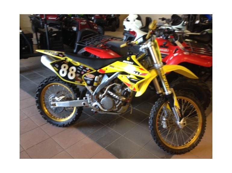 2004 Suzuki RM-Z 250