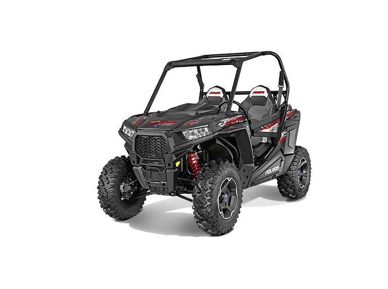 2015 Polaris RZR 900 XC Edition - Stealth Black