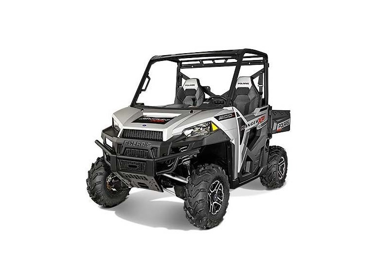 2015 Polaris Ranger XP 900 EPS - Vogue Silver Deluxe