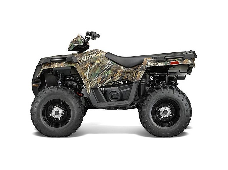 2015 Polaris Sportsman 570 Polaris Pursuit Camo