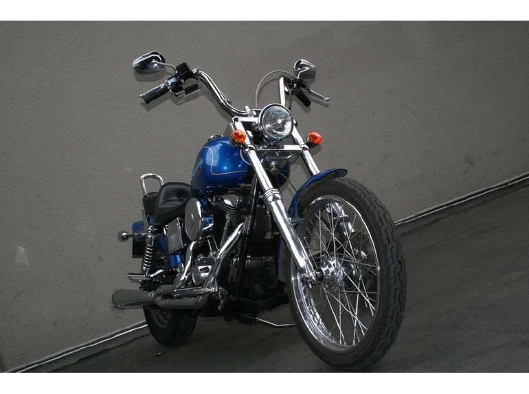 1997 Harley Davidson FXDWG - Wide Glide