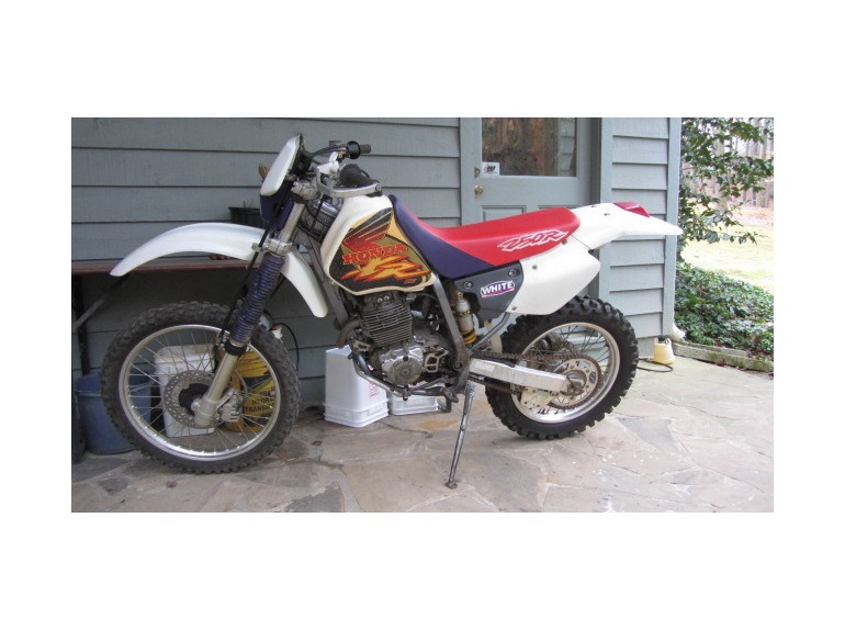 1996 Honda Xr 250R