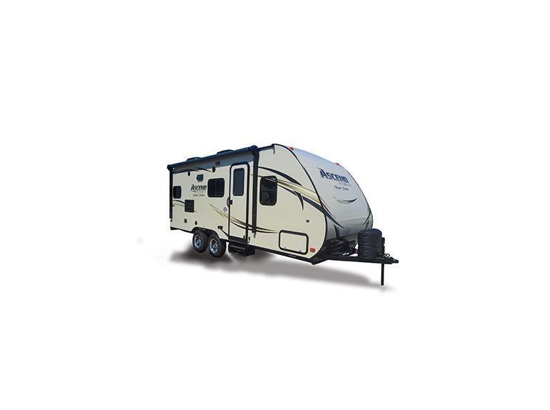 2016 Evergreen Rv Ascend Cloud 184 RB