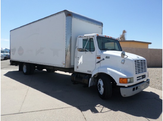 1997 International 4700LPX