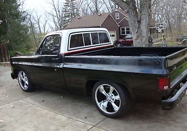 Chevrolet : C-10 Scottdale C-10 SHORTBED 1979