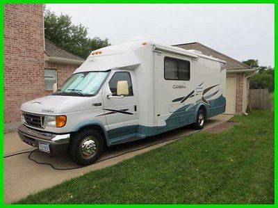 2005 Itasca Cambria 26A 26' Class B RV Triton Gas Slide Out Awning Sleeps 4 A/C