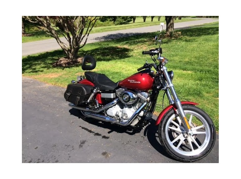 2007 Harley-Davidson Super Glide DYNA SPORT