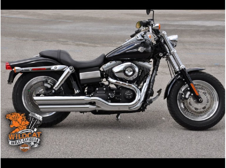 2013 Harley-Davidson FXDF-Dyna Fat Bob
