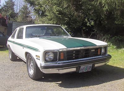 Chevrolet : Nova Base Coupe 2-Door 1975 chevrolet nova 454 yenko tribute