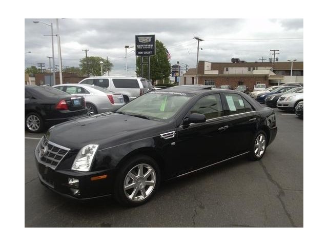 Cadillac : STS 4dr Sdn Luxu 2011 cadillac sts 4 all wheel drive