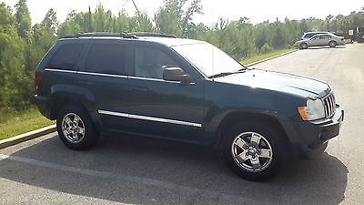 Jeep : Grand Cherokee Limited 2005 jeep grand cherokee limited sport utility 4 door 4.7 l