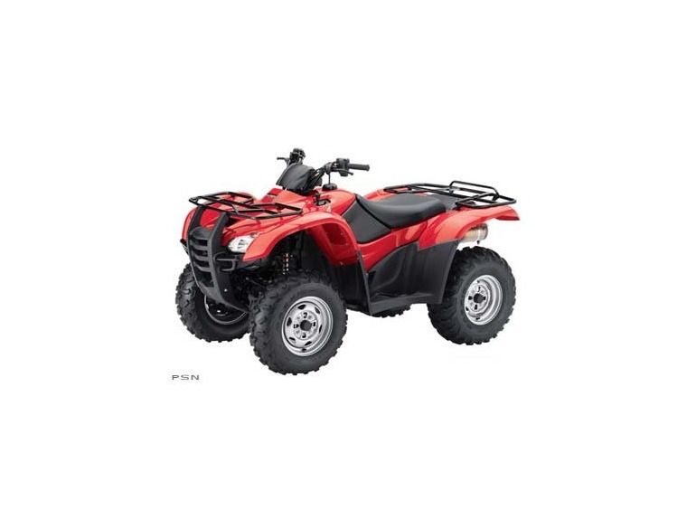 2010 Honda FourTrax Rancher AT with EPS (TRX420FPA)