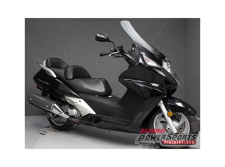 2002 Honda FSC600 SILVERWING 600