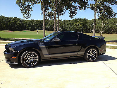 Ford : Mustang Boss 302 Coupe 2-Door 2013 ford boss laguna seca