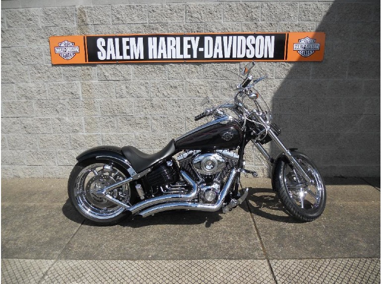 2010 Harley-Davidson Softail Rocker C
