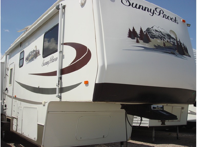 2007 Sunnybrook Sunnybrook TITAN 31BWKS