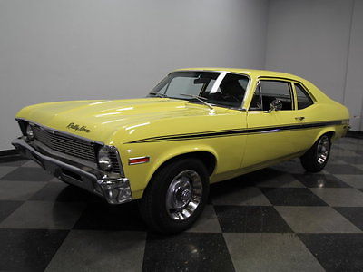 Chevrolet : Nova Rally GREAT LOOK, 350 V8, AUTO, PWR STEER & PWR FRONT DISCS, CLEAN, FUN, AFFORDABLE!