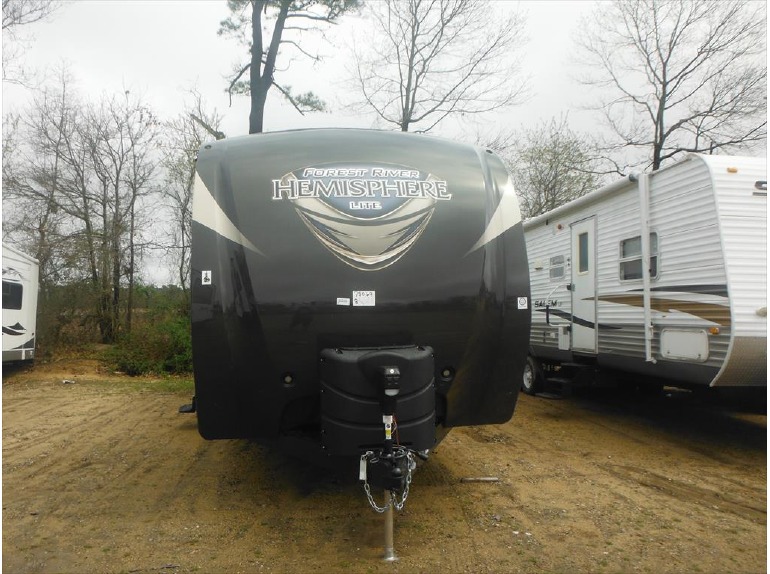 2016 Forest River Salem Hemisphere Lite 282RK