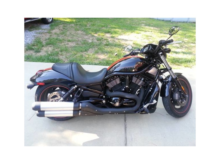 2008 Harley-Davidson Night Rod SPECIAL