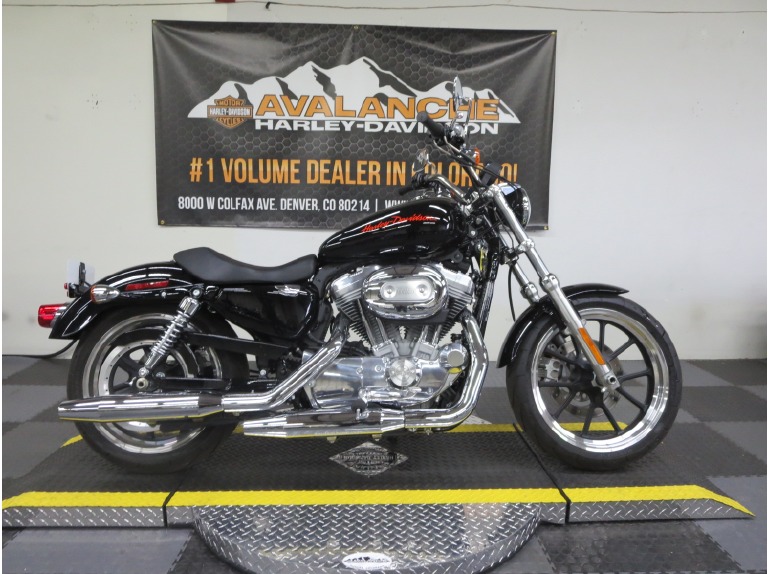 2013 Harley-Davidson Sportster 883 Low XL883L