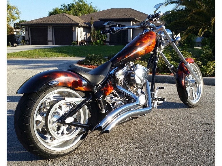 2005 American Ironhorse Legend