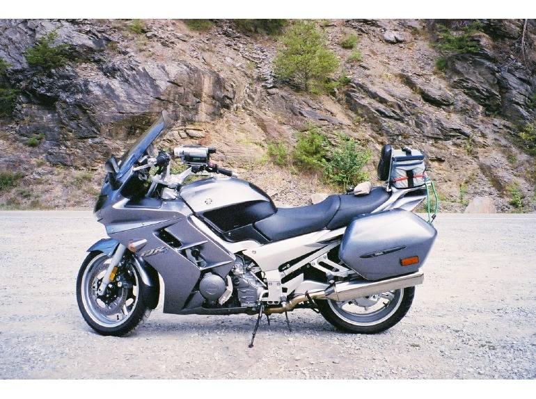 2004 Yamaha Fjr1300 AYB