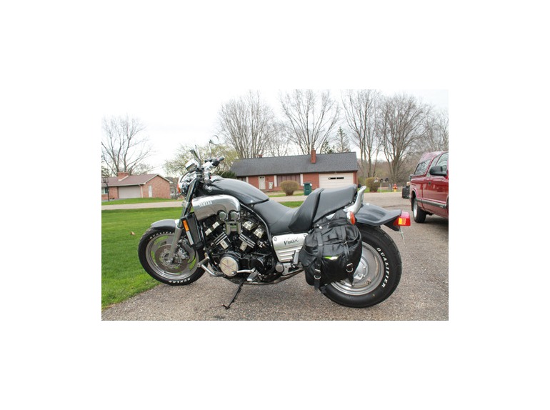 1993 Yamaha Vmax 1200