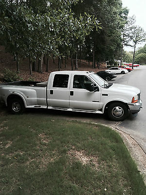 Ford : F-350 lariat  01 f 350 dually 7.3 motor injectors replaced january 2014 new turbo run great