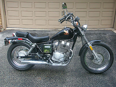 Honda : Rebel 1987 honda rebel cmx 250 c motorcycle