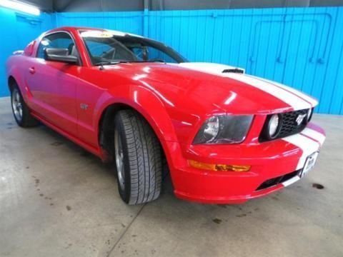 2006 FORD MUSTANG 2 DOOR COUPE