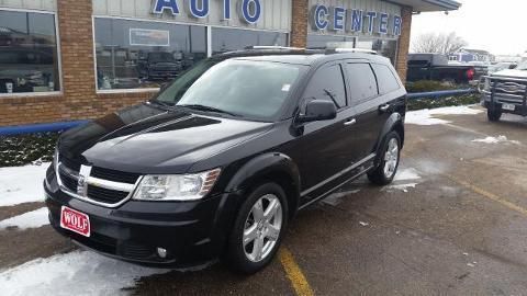 2010 DODGE JOURNEY 4 DOOR SUV