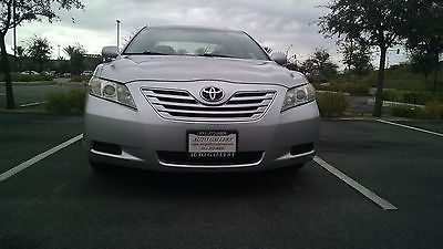 Toyota : Camry LE POWERFUL V6 SILVER CAMRY ... CLEAN