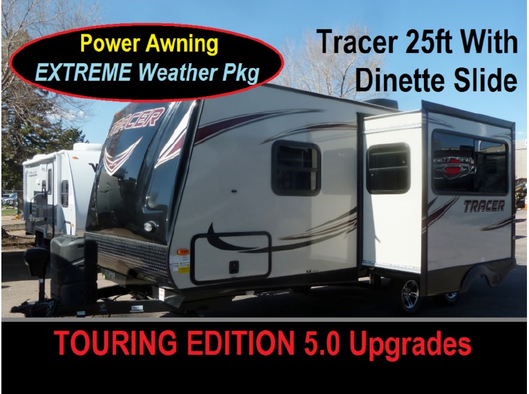 2016 Prime Time TRACER 230FBS - TOURING Edition