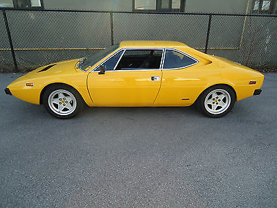 Ferrari : 308 GT4 1975 ferrari dino 308 gt 4 usa spec