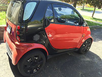 Smart : fortwo 2006 smart fortwo cdi diesel only 107 000 miles