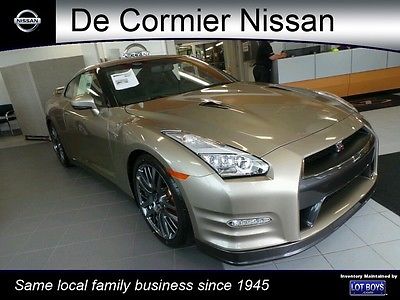 Nissan : GT-R 45th Anniversary Gold Edition 2016 nissan 45 th anniversary gold edition