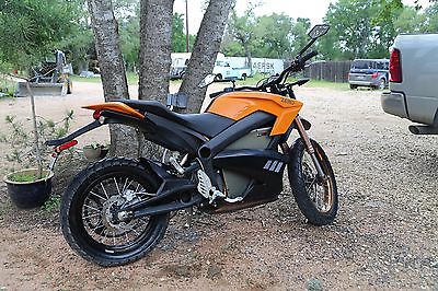 Other Makes : zero ds Zero DS 11.4 kwh electric motorcycle 2013 texas clean title