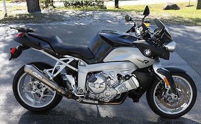 BMW : K-Series 2006 bmw k 1200 r naked sport bike heated grips and seat exhaust no reserve