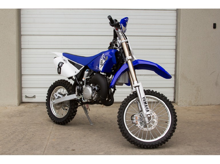 2014 Yamaha YZ85