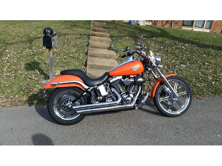 2006 Harley-Davidson Softail DEUCE
