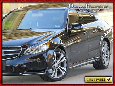 Mercedes-Benz : E-Class Appearance Pkg Used 14 Mercedes Benz E350 Sports pkg Appearance pkg