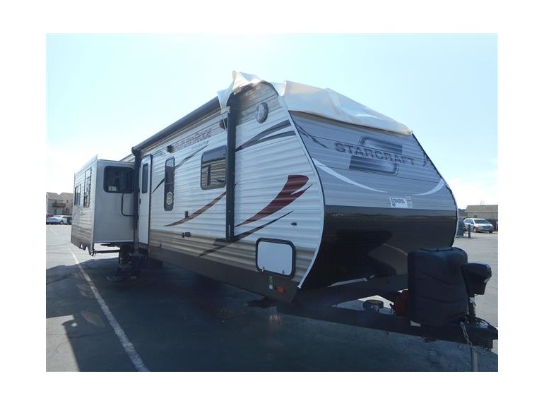 2016 Starcraft AUTUMN RIDGE 346RESA