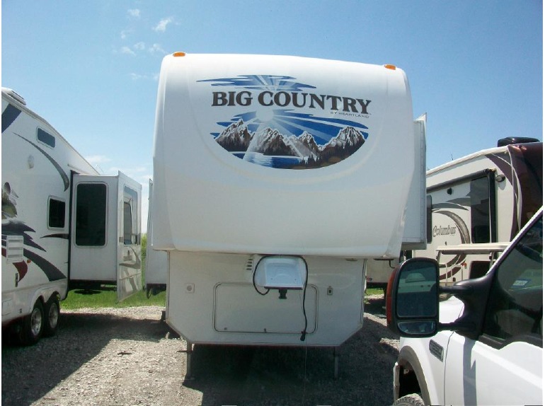 2010 Heartland Big Country 3250 TS