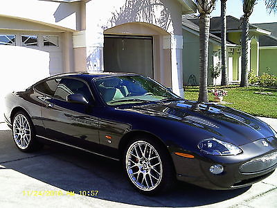 Jaguar : XKR Victory Edition Coupe 2-Door 2006 jaguar xkr coupe outrageous rare limited edition