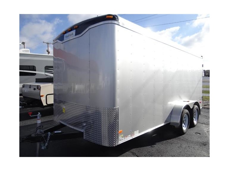 2015 Universal Haulmark 7X16WT2