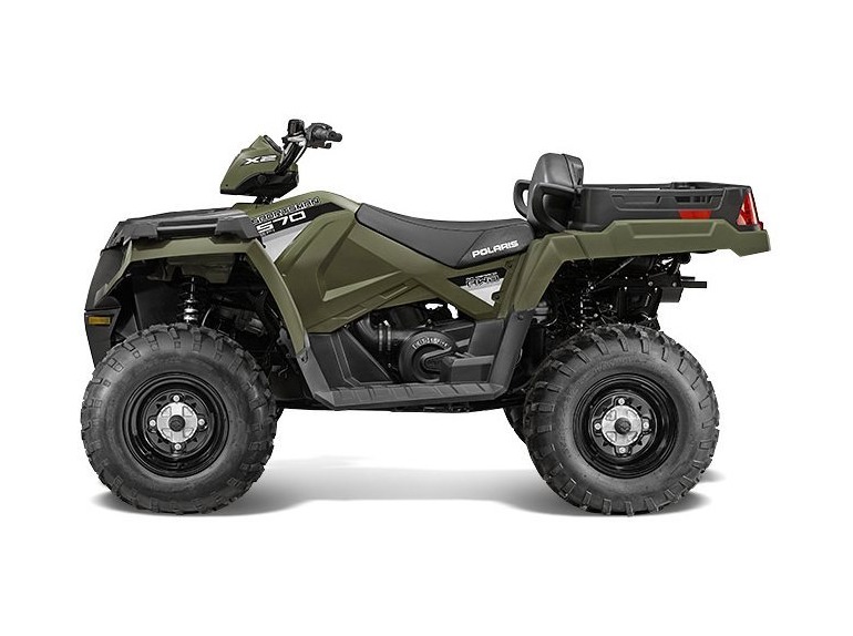 2015 Polaris Sportsman X2 570 EPS