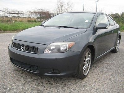 Scion : tC Spec 2007 5 speed keyless entry moonroof