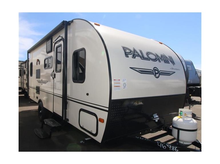 2015 Forest River PALOMINI 179RDS