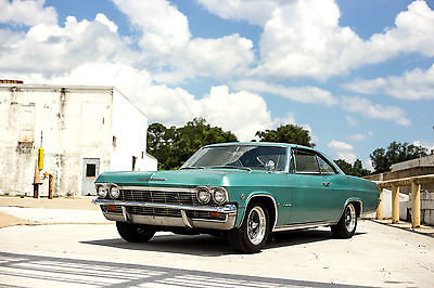 Chevrolet : Impala IMPALA  46 k original miles purchased from original owner great patina