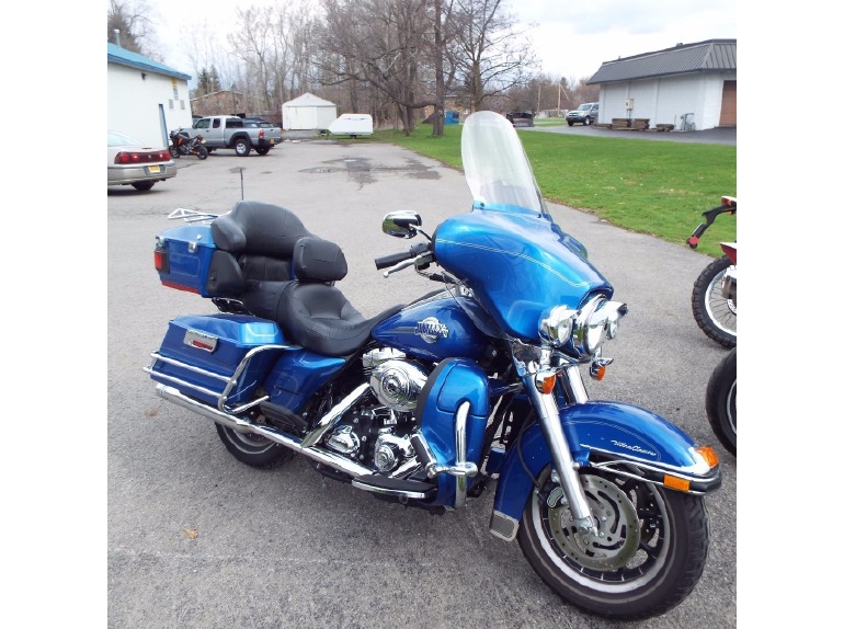 2007 Harley-Davidson FLHTC UL CLSC EL GLIDE